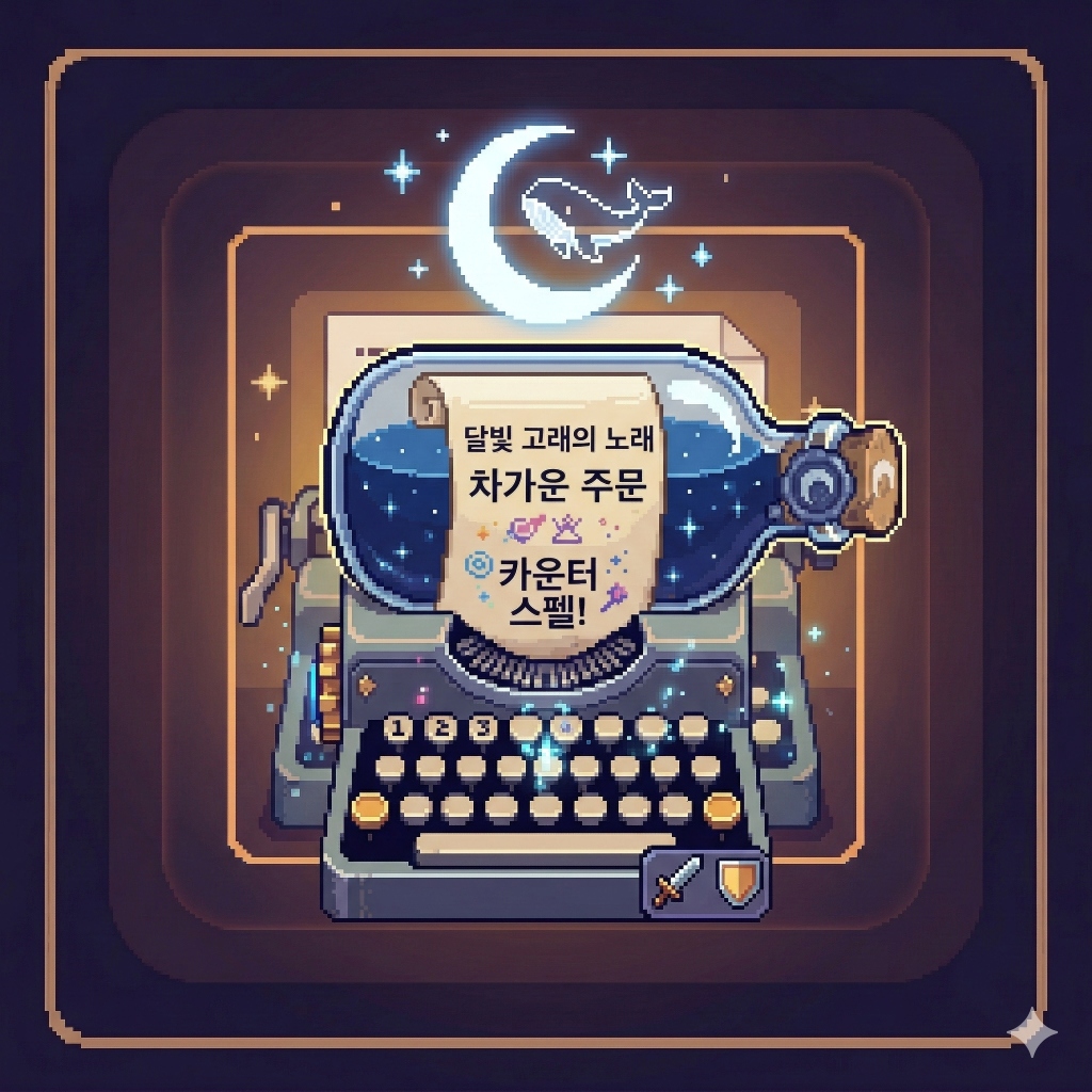 감성 타자기