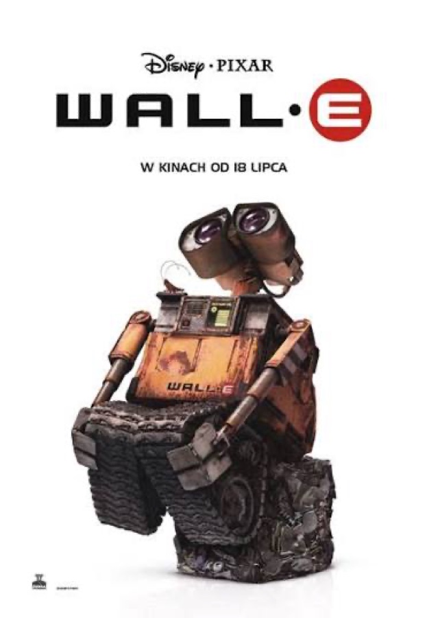WALL·E (2008)